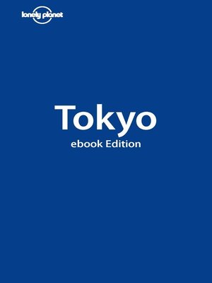 cover image of Tokyo